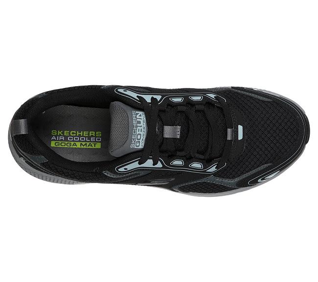 Zapatillas Running Skechers Hombre - GOrun Consistent Negro ZFORP7562
